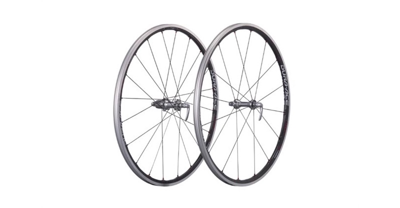 Neuer Tubeless-Dura-Ace-Laufradsatz