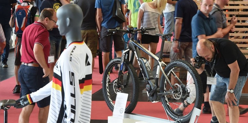 Bulls-Räder sind im nächsten Jahr wieder auf der Eurobike zu sehen.