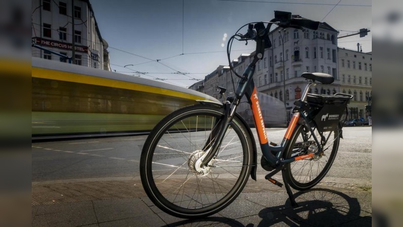 Donkey Republic rollt künftig auch elektrisch.