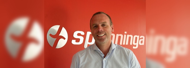 Neuer Managing Director bei Spanninga: