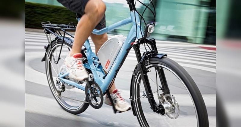 Der Darmstadter Fahrradhersteller ist Projektpartner bei bike+business 2.0
