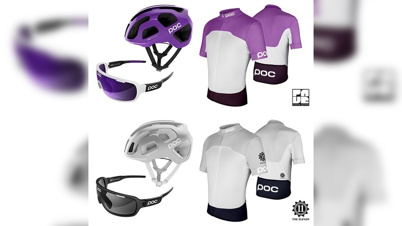 POC startet spezielle Kooperationen mit Radsport-Shops. POC startet spezielle Kooperationen mit Radsport-Shops.