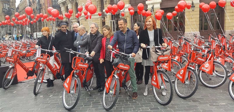 Nextbike schickt eine neue System-Generation ins Rennen.