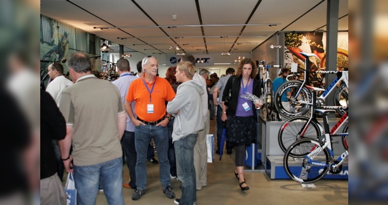Viel los auf der Hausmesse in Erkrath Viel los auf der Hausmesse in Erkrath