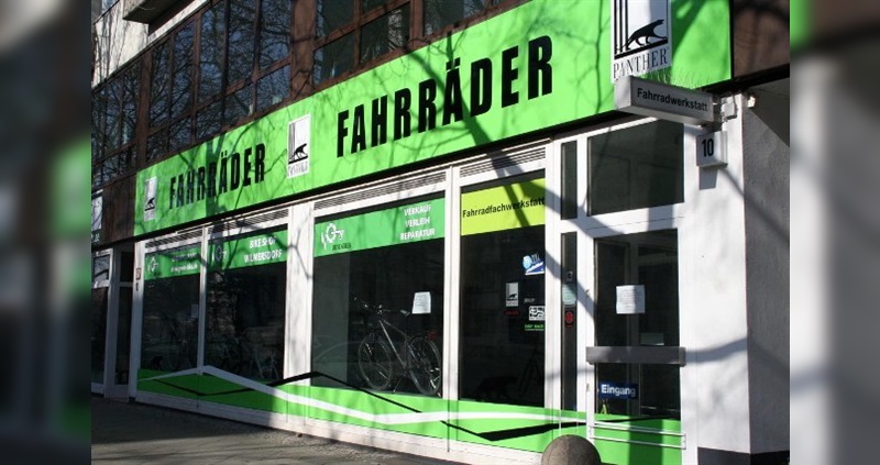 Neuer Markenshop in Wilmersdorf