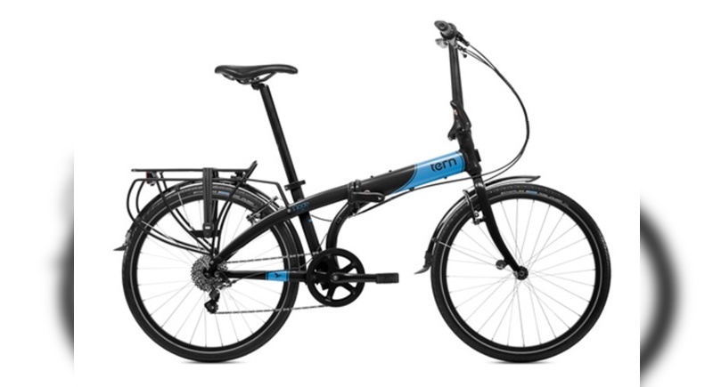 Eine Neuheit am Stand von Tern auf der Eurobike: Eine Neuheit am Stand von Tern auf der Eurobike: