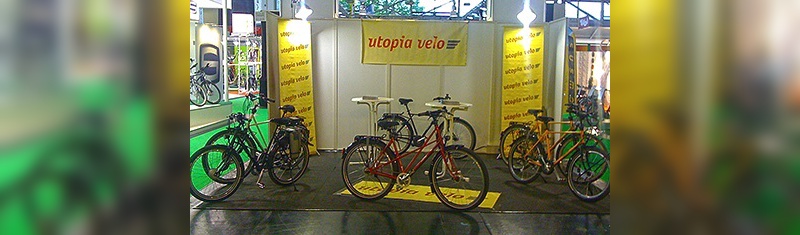 Formwechsel bei Fahrradhersteller Utopia Velo