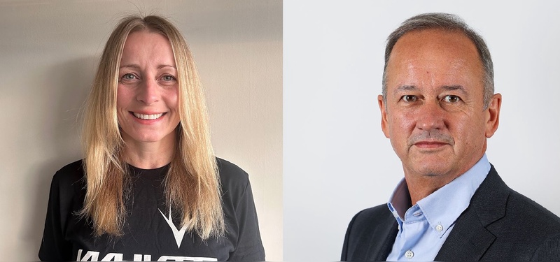 Nikki Hawjes ist neue CEO, Jonathan Neale neuer Chairman