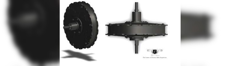 Motoren von 250 bis zu 1500 Watt