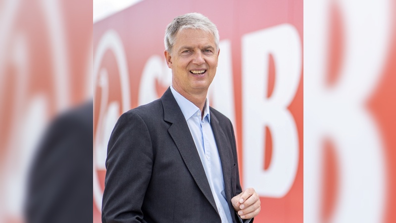Foto: Schwan Stabilo - Sebastian Schwanhäußer gibt CEO-Posten ab. Foto: Schwan Stabilo - Sebastian Schwanhäußer gibt CEO-Posten ab.
