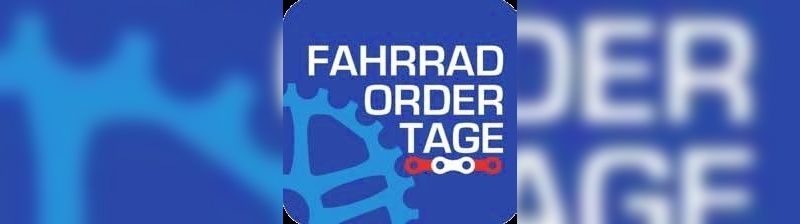 Die Fahrrad Ordertage öffnen sich 2017