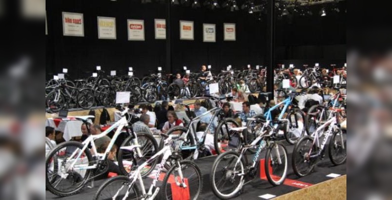 Rekordbeteiligung auf der Derby Cycle Hausmesse in Cloppenburg
