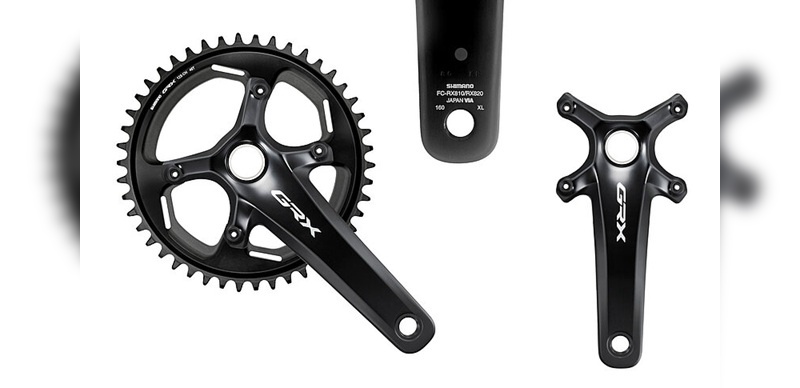 Foto: Shimano Grx Foto: Shimano Grx