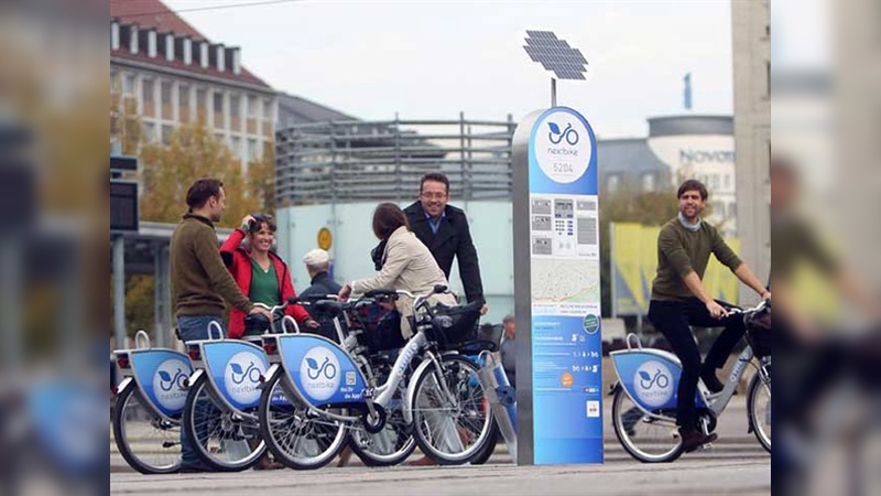 Quelle: Nextbike