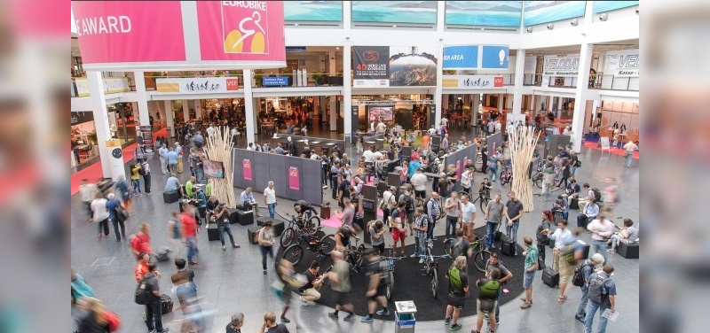 Die Eurobike richtet sich neu aus.