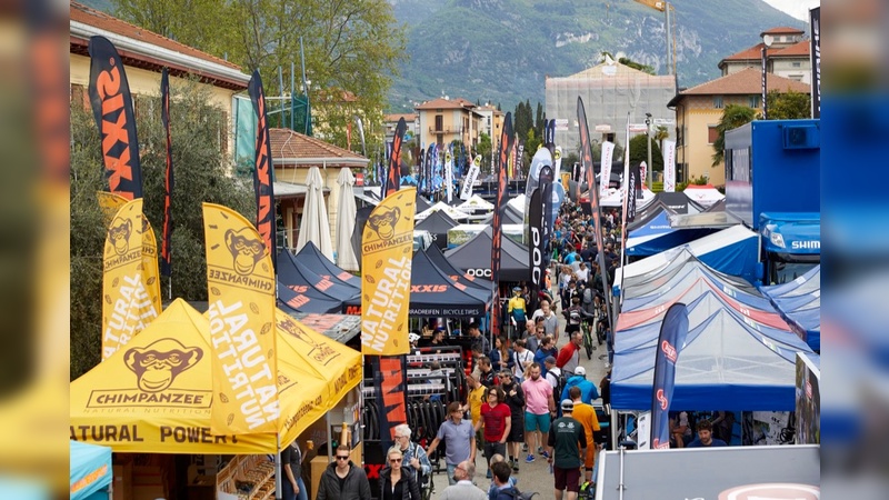 Ein neuer Termin für das FSA BIKE Festival in Riva im Herbst wird gesucht.