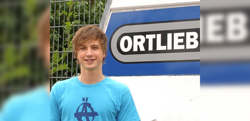 Neuer Mann im Innendienst bei Ortlieb