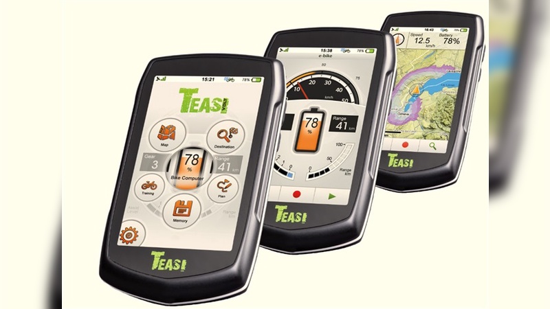 E-Bike-Navigation für OEM-Kunden und Aftersales