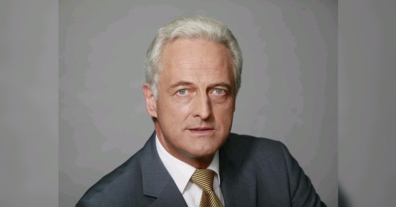 Bundesverkehrsminister Ramsauer