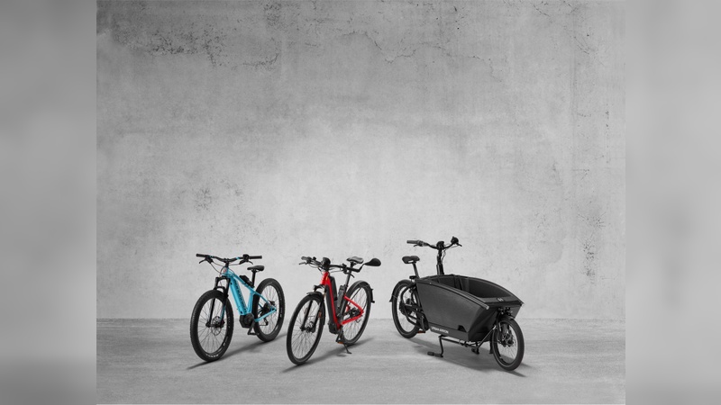 Das Abo-Angebot umfasst eine breite E-Bike-Palette