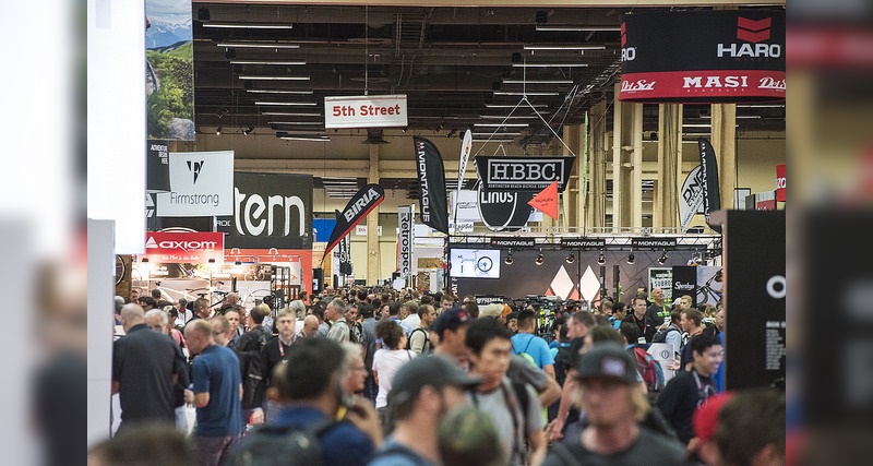 Die Interbike 2018 findet nicht in Salt Lake City statt.