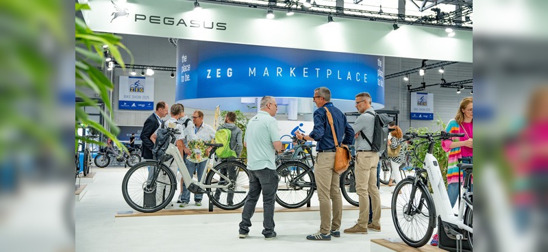Foto: ZEG - Der Einkaufsverband setzt wieder auf ein eigenes Messeformat in Köln. Foto: ZEG - Der Einkaufsverband setzt wieder auf ein eigenes Messeformat in Köln.