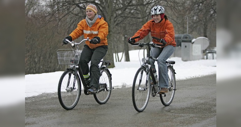 Radfahren ist im Gegensatz zu anderen Verkehrsmitteln in den letzten Jahren kaum teurer geworden