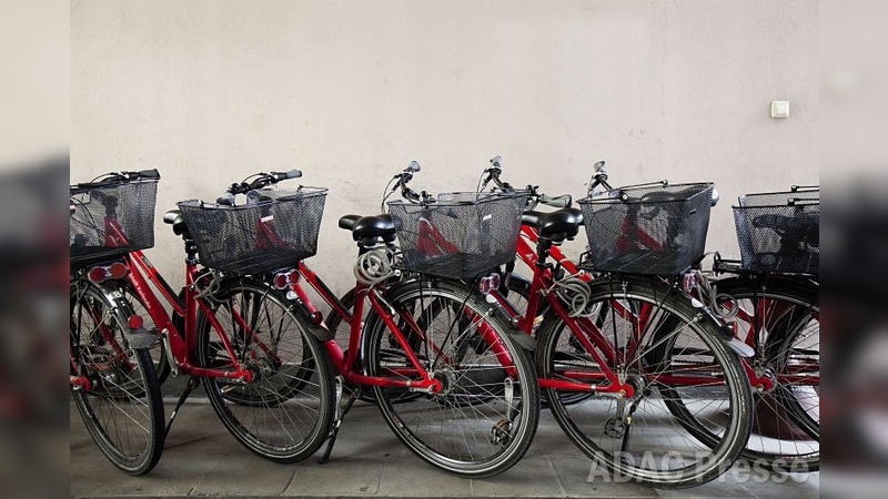 Fahrradverleihsysteme sind auf dem Vormarsch.