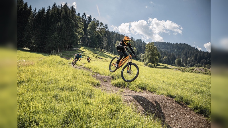 Ruppig und mit größeren Sprüngen war auch der österreichische Fahradmarkt 2020.