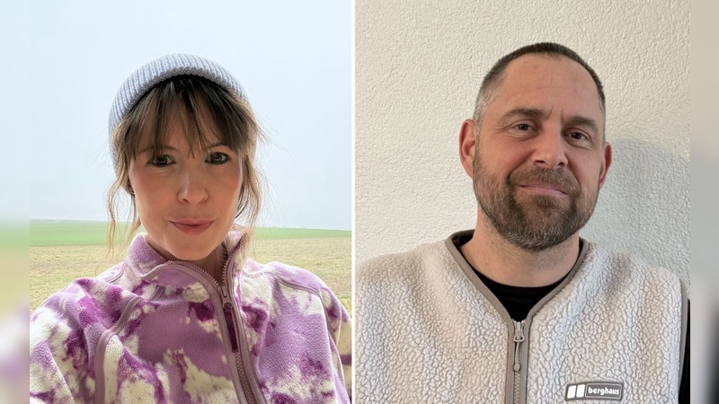 Foto: Pentland - Juliane Valencia und Manuel Conde