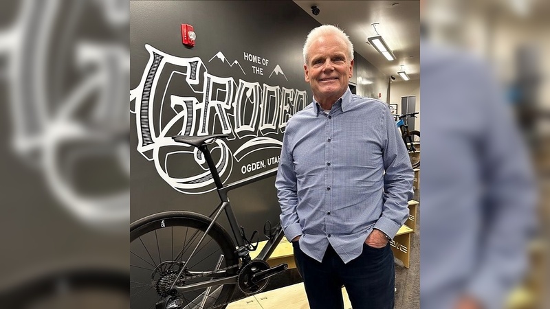 Mike Stimola ist General Manager von ENVE Composites