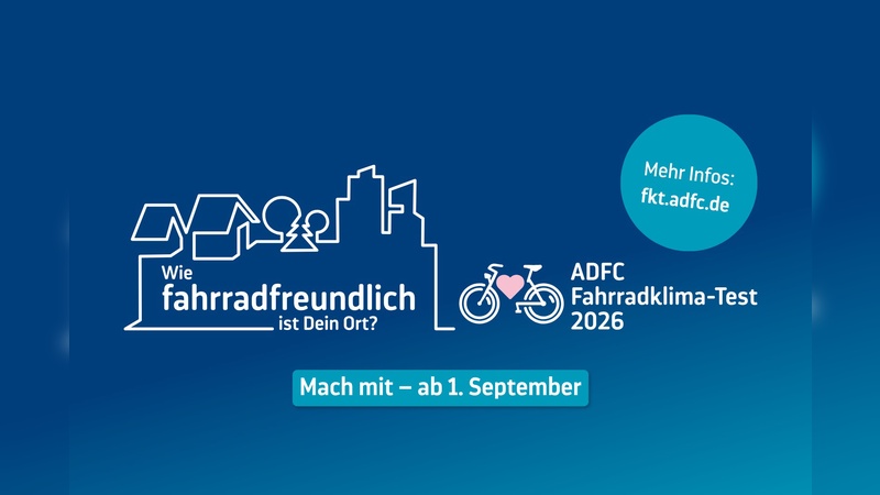Grafik: ADFC - Allgemeiner Deutscher Fahrrad Club Grafik: ADFC - Allgemeiner Deutscher Fahrrad Club
