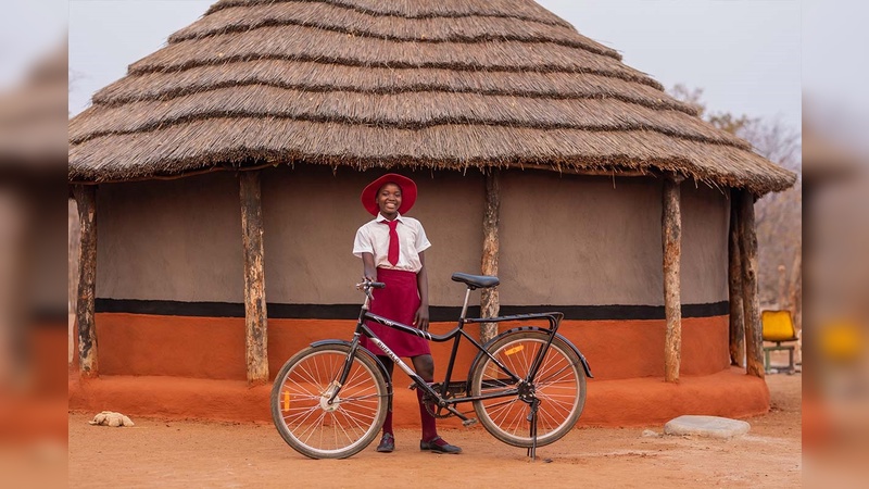 Das Buffalo Bike wurde von Trek zum zweiten Mal im Folge zum "Bike des Jahres" gekürt.