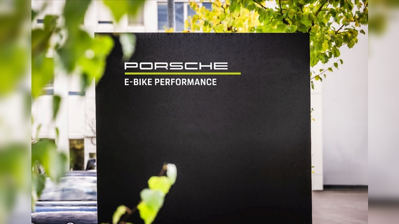 Foto: Porsche E-Bike Performance