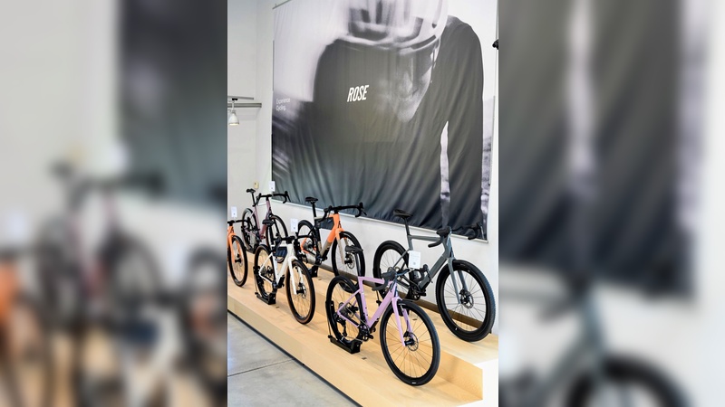 Foto: Rose Bikes - In Graz gibt es in Kürze einen Shop-in-Shop bei Radsport Kotnik