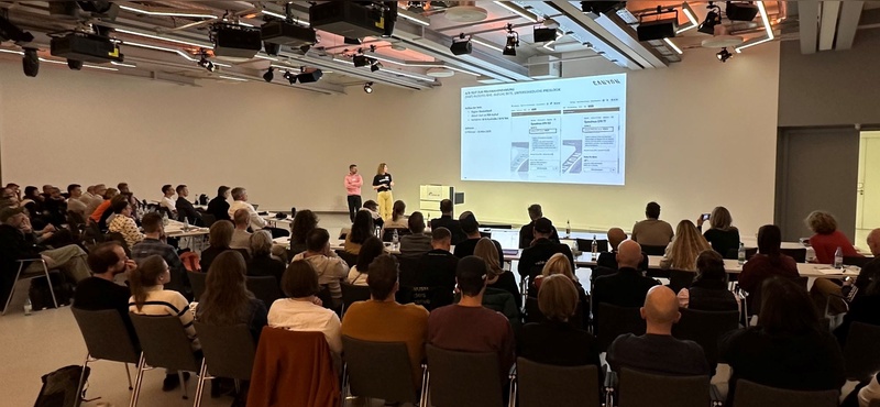 Pia Moritz von Canyon Bikes verriet zusammen mit JobRad ein paar Kniffe für mehr Conversions am digitalen POS. Pia Moritz von Canyon Bikes verriet zusammen mit JobRad ein paar Kniffe für mehr Conversions am digitalen POS.