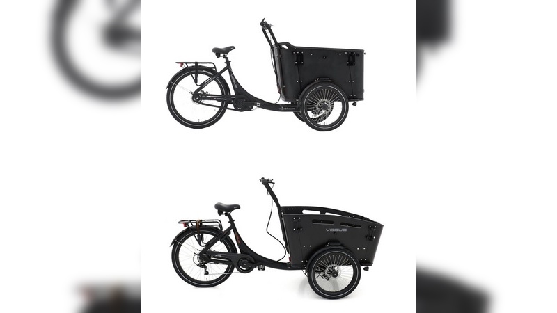 Foto: European Cycle Company - Zwei Modelle der Marke Vogue werden zurückgerufen