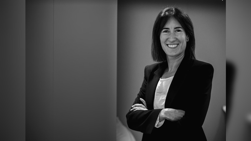 Foto: Orbea - die neue Präsidentin: Nagore Larrabeiti