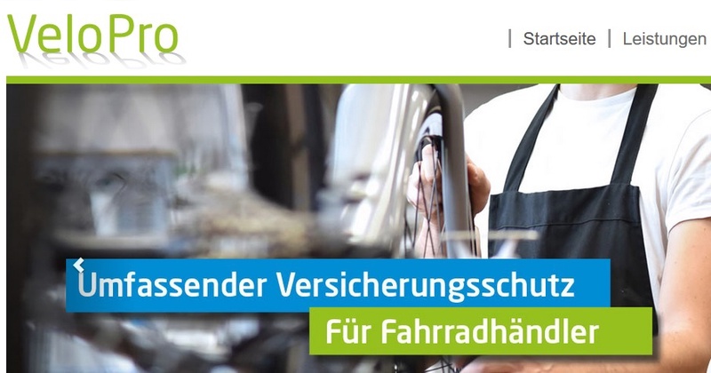 Verspricht umfassenden Versicherungsschutz Verspricht umfassenden Versicherungsschutz
