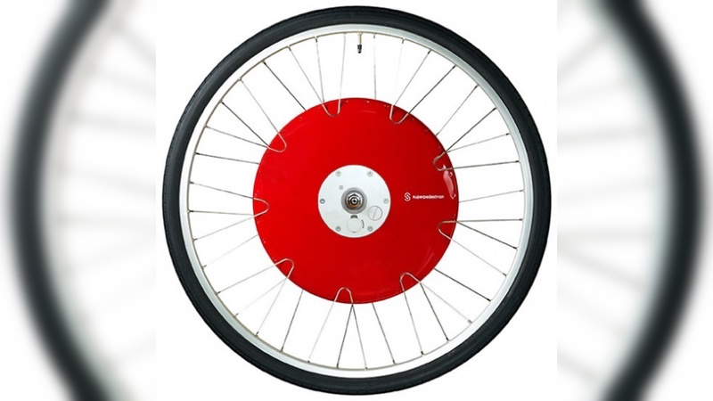 Eine Charge der Copenhagen Wheels weist Probleme mit der Achse auf.