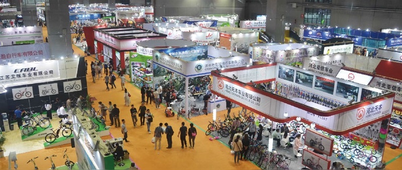 Die chinesische Fahrradindustrie exportiert immer mehr E-Bikes