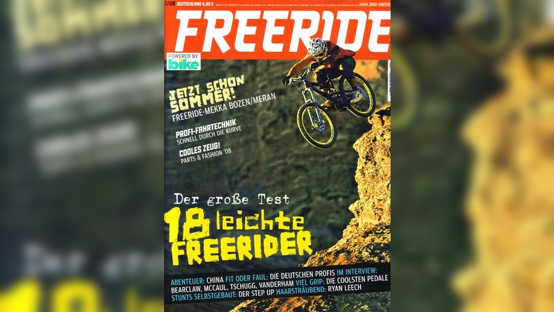 Freeride 01/08