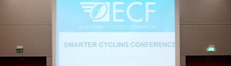 Smarter Cycling Conference; Foto: ECF