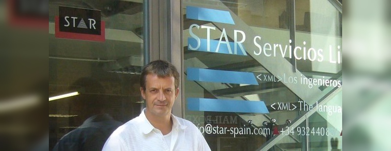 Michael Scholand ist Geschäftsführer von STAR in Spanien.