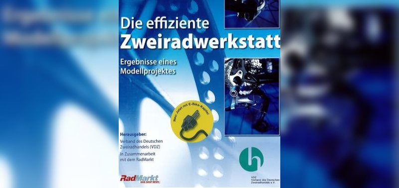 Seminarreihe "Die effiziente Zweiradwerkstatt"