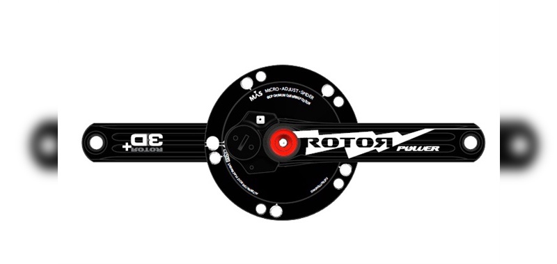 POWERmeter Kurbeln