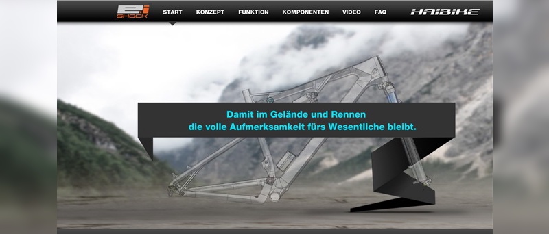 Neue Microsite bei