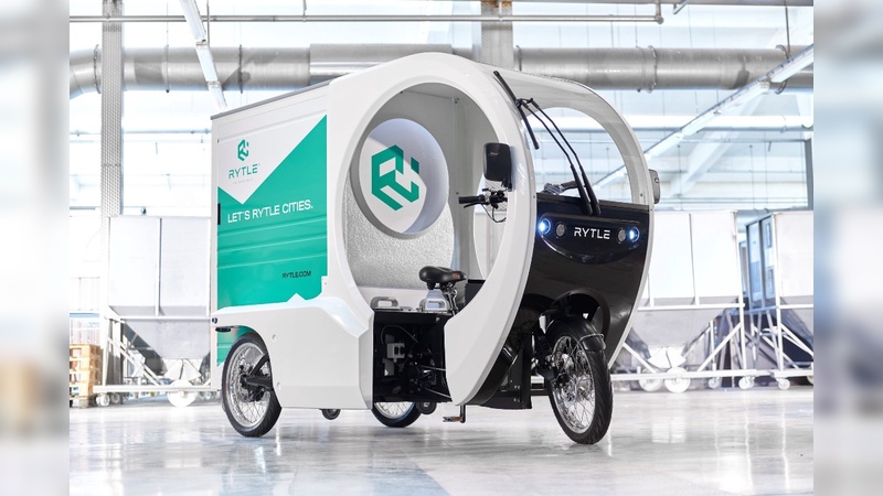 Neueste Modellgeneration des Bremer Cargo Bike Anbieters.