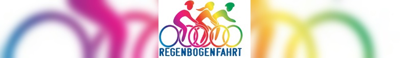 Logo der Regebogenfahrt