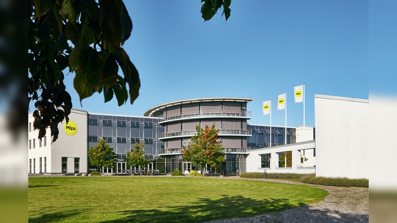 Hauptquartier in Schweden.